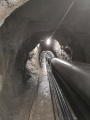 Wasserkraftwerk Sahli und Glattalp