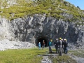 Wasserkraftwerk Sahli und Glattalp
