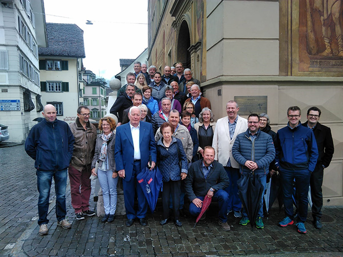 60 Jahre Alber Inderbitzin